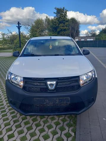 Dacia Logan Euro 6 Essence disponible aux enchères