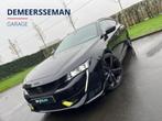 Peugeot 508 III SW Sport Engineered, Auto's, 42 g/km, Zwart, Bedrijf, 5 deurs