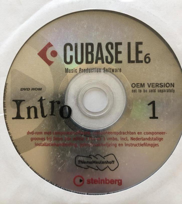 Software_CD Multimedia, audio & design (19 titels), Computers en Software, Audio-software, Nieuw, Windows, Ophalen