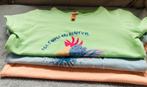 T-shirts folieke 104, Kinderen en Baby's, Ophalen of Verzenden, Gebruikt, Folieke, Meisje