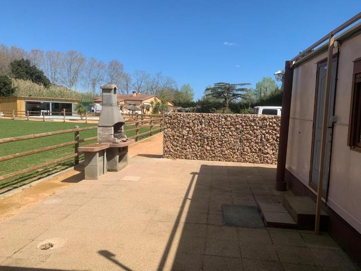 Gezellige stacaravan Platja d'Aro Costa Brava, Vakantie, Vakantiehuizen | Spanje, Costa Brava, Chalet, Bungalow of Caravan, Landelijk