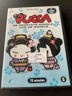 DVD Pucca: De grootste noodle van de wereld., Ophalen of Verzenden