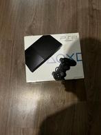 sp2 slim NIEUW!!!, Games en Spelcomputers, Spelcomputers | Sony PlayStation 2, Zwart, Nieuw, Ophalen of Verzenden, Met 1 controller