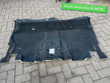 VLOERBEDEKKING achterin BMW X6 (E71 / E72) (01-2008/07-2014) beschikbaar voor biedingen