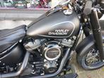 Harley FLSL Slim- 2019- 7087 km, Motoren, Motoren | Harley-Davidson, 1746 cc, 2 cilinders, Chopper, Bedrijf