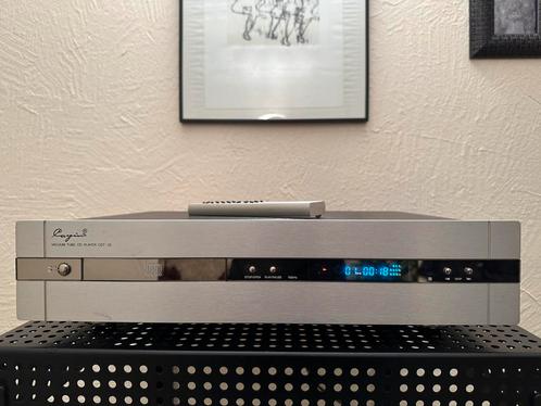 CAYIN CDT-23 high end CD PLAYER, Audio, Tv en Foto, Cd-spelers, Zo goed als nieuw, Overige merken, Ophalen of Verzenden
