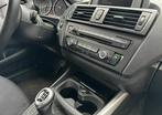 ÉCRAN DU CLIMATISEUR À CARBURANT BMW 116i ✅ Bluetooth, Autos, BMW, 5 places, Série 1, Noir, 1598 cm³