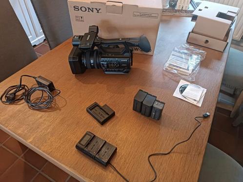 SONY PXW-Z150, Audio, Tv en Foto, Videocamera's Digitaal, Zo goed als nieuw, Camera, Sony, Ophalen