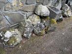 Une douzaine de grosses pierres de rocaille à donner, Tuin en Terras, Grind, Keien en Split, Ophalen