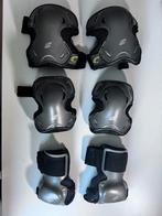 Rollerbeschermset CCP XL – knieën, ellebogen, polsen, Sport en Fitness, Skeelers, Ophalen of Verzenden, Zo goed als nieuw
