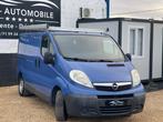 ***Opel Vivaro Garantie 12 mois, Auto's, Opel, Monovolume, Vivaro, 4 cilinders, Blauw