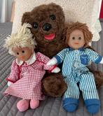 NICOLAS, PIMPRENELLE ET NOUNOURS de collection, Ophalen of Verzenden, Gebruikt