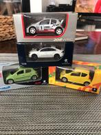 collection Peugeot 107 206 wrc 508 1/60 1/64, Hobby en Vrije tijd, Ophalen, Zo goed als nieuw, Auto
