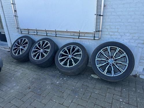 BMW X5 M-Velgen 20 inch 5x112 G05 X6 G06, Auto-onderdelen, Banden en Velgen, Velg(en), Zomerbanden, 20 inch, 275 mm, Personenwagen