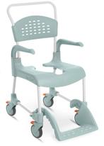 Etac Clean Toilet en Douche rolstoel nieuw in de doos, Diversen, Ophalen, Nieuw, Duwrolstoel