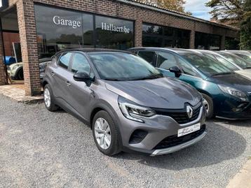 Renault Captur 2 jaar garantie (bj 2022) beschikbaar voor biedingen