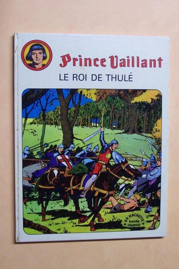 BD Prince Vaillant 4 Le roi de Thulé 1974 beschikbaar voor biedingen