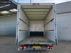 Iveco Daily 35S16 Automaat Bakwagen Achterdeuren 160PK Airco, Automaat, Stof, Gebruikt, Euro 6