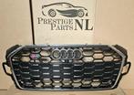 Grill Audi A5 B9 F5 8W Facelift S5 GRILLE MOOI bj.2019-, Auto-onderdelen, Ophalen of Verzenden, Gebruikt, Voor, Bumper