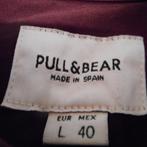 hemd L pull &bear, Kleding | Dames, Blouses en Tunieken, Overige kleuren, Maat 42/44 (L), Ophalen of Verzenden, Pull & Bear