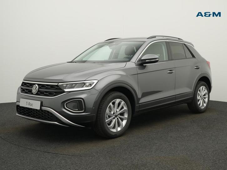 Volkswagen T-Roc T-Roc 1.0 TSI Life Business, Auto's, Volkswagen, T-Roc, ABS, Airbags, Airconditioning, Boordcomputer, Cruise Control