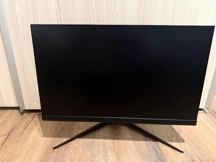 MSI Optix G241 Gaming Monitor 24 inch, Computers en Software, Monitoren, Zo goed als nieuw, 101 t/m 150 Hz, HDMI, Gaming, Hoofdtelefoonaansluiting