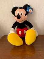 Knuffel Mickey mouce nieuw, Ophalen of Verzenden, Nieuw, Knuffel
