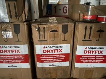 DRYFIX beschikbaar voor biedingen