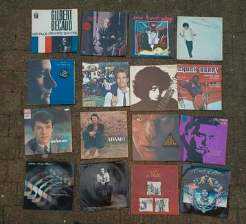 Lot de 128 albums, Enlèvement