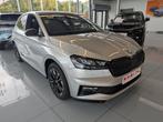 Skoda Fabia 1.0TSI 115 DSG Monte Carlo, Auto's, Stof, Gebruikt, Zwart, 116 pk