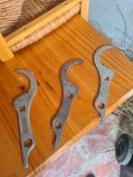 3 Clé pour combiné fileté, Enlèvement ou Envoi