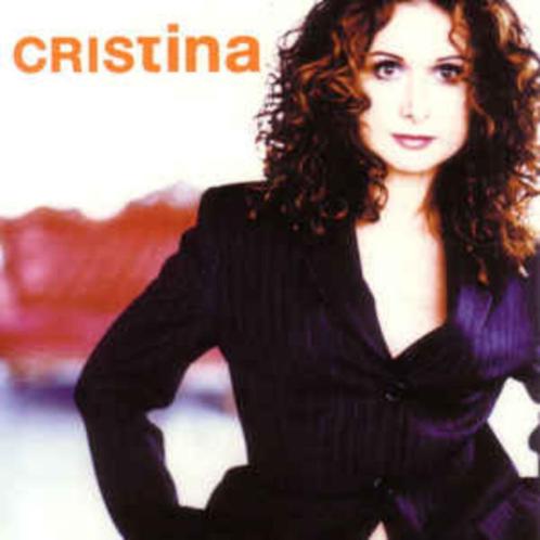 Cristina - Cristina ( cd ), Cd's en Dvd's, Cd's | Pop, Ophalen of Verzenden