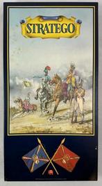 Stratego Bordspel Jumbo Vintage gezelschapsspel Compleet, Hobby en Vrije tijd, Gezelschapsspellen | Bordspellen, Verzenden, Zo goed als nieuw