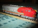 Marklin 4060 Santa-Fé ( sans moteur), Hobby en Vrije tijd, Ophalen of Verzenden, Gebruikt, Locomotief, Märklin
