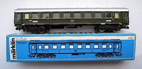 Marklin 4037 (DB), Hobby en Vrije tijd, Modeltreinen | H0, Nieuw, Wagon, Wisselstroom, Märklin, Ophalen of Verzenden