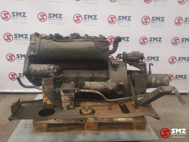 Occ Motor Lister Petter PJ4R, Auto-onderdelen, Vrachtwagen-onderdelen, Overige merken, Overige Auto-onderdelen, Gebruikt