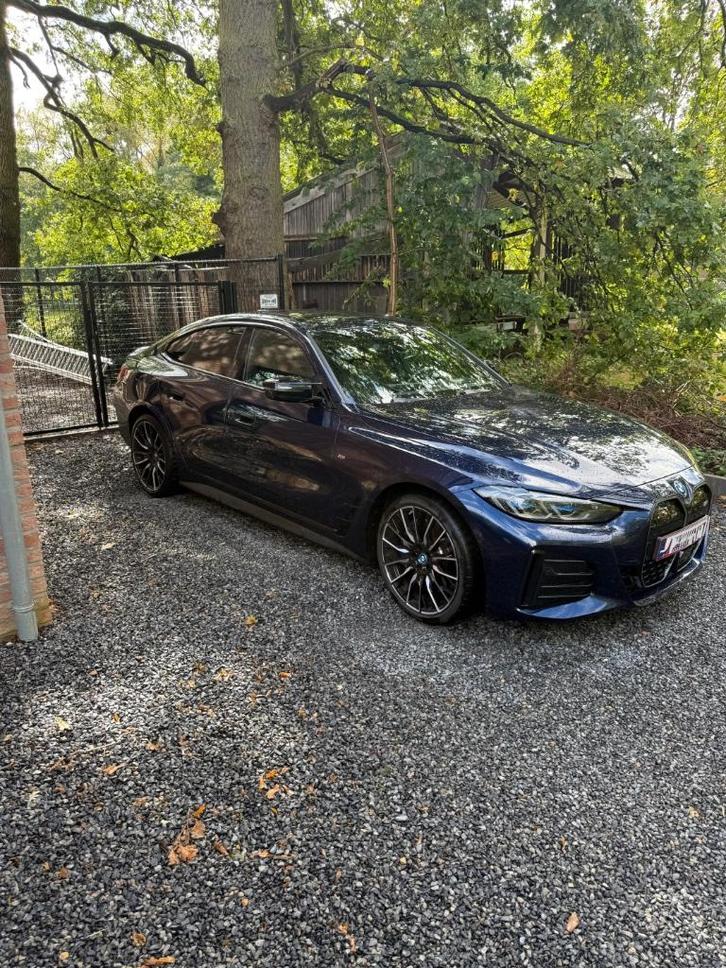 Bmw i4 m50 overname financiële renting, Auto-onderdelen, Motor en Toebehoren, BMW, Ophalen