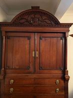 Kast, Ophalen, Gebruikt