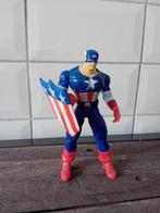 Marvel Captain America-figuur, Ophalen of Verzenden, Zo goed als nieuw