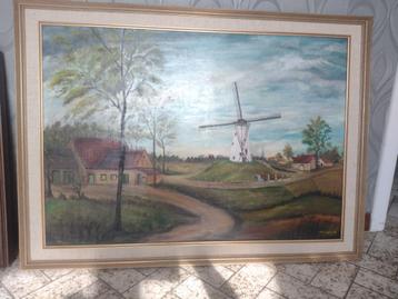 schilderij, Enlèvement
