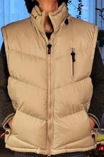 Bodywarmer, Kleding | Dames, Bodywarmers, Ophalen, Zo goed als nieuw, Beige