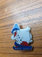 Pin schischule Maier - Rauris, Postzegels en Munten, Ophalen of Verzenden