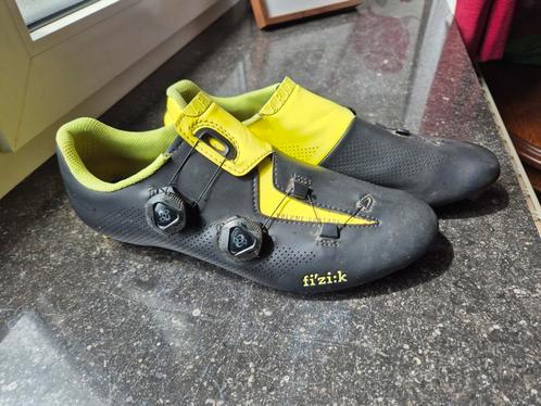 Fizik Aria R3 42 Chaussures de vélo, Sport en Fitness, Wielrennen, Gebruikt, Ophalen