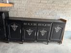 Dressoir en barkast, Ophalen, Gebruikt