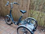 Electrische tribike Vanraam Maxi, Fietsen en Brommers, Ophalen of Verzenden, Zo goed als nieuw