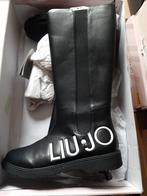 Bottes liu jo, Ophalen, Hoge laarzen, Zwart, Nieuw