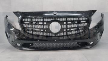 Bumper Mercedes GLA W156 X156 13-16 1568850722 Voorbumper MZ beschikbaar voor biedingen