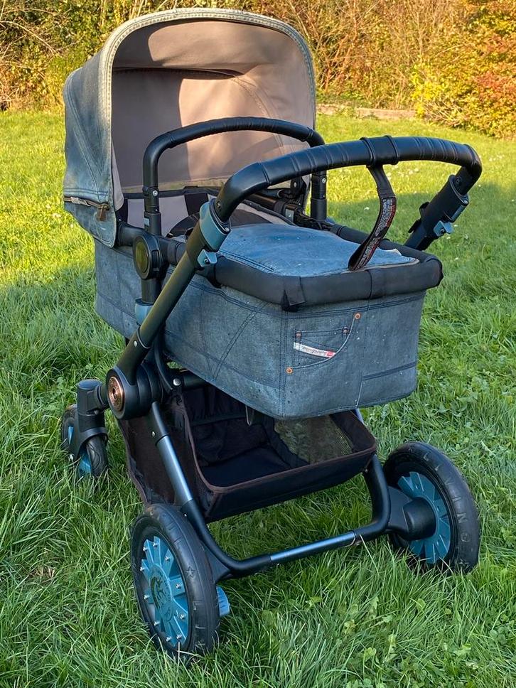 BUGABOO, Kinderen en Baby's, Kinderwagens en Combinaties, Zo goed als nieuw, Kinderwagen, Bugaboo, Ophalen