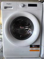 Wasmachine whirlpool, Elektronische apparatuur, Ophalen, Zo goed als nieuw, 85 tot 90 cm, 1200 tot 1600 toeren