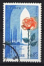 Frankrijk 1975 - nr 1847, Postzegels en Munten, Postzegels | Europa | Frankrijk, Verzenden, Gestempeld